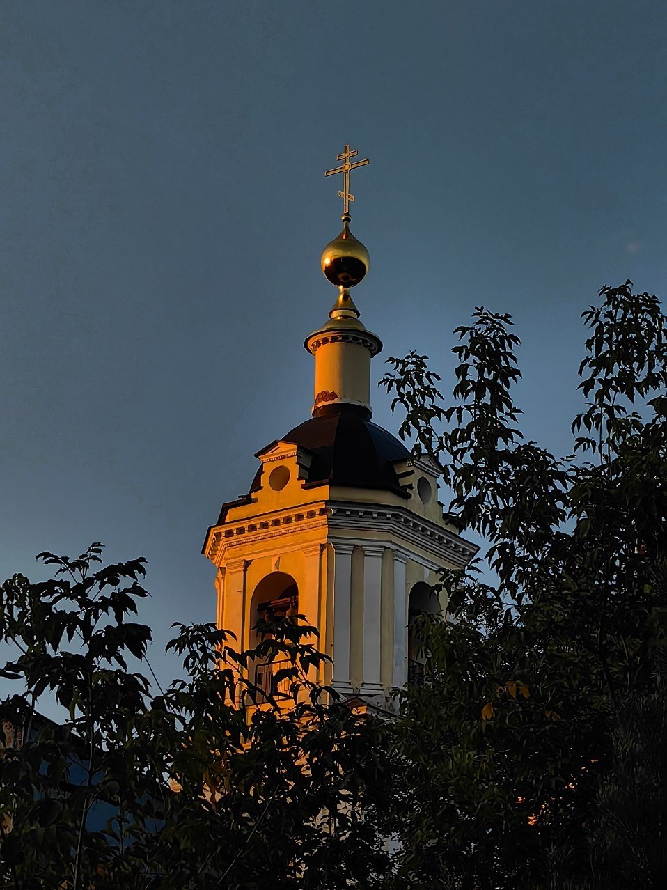 Монастырь — прямая трансляция