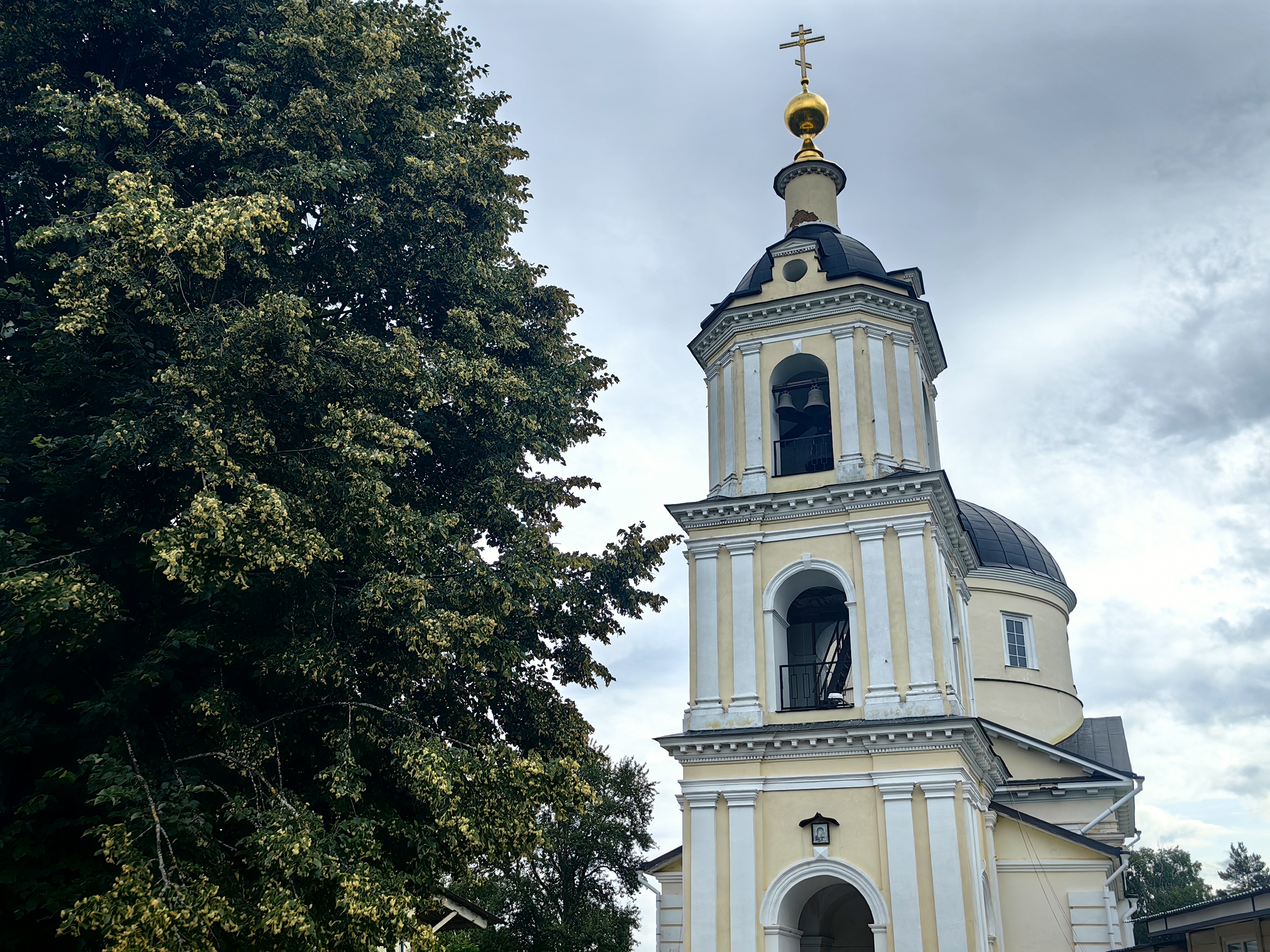 Казанский Храм